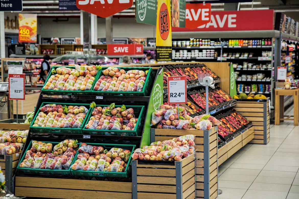 layout de supermercado bem feito