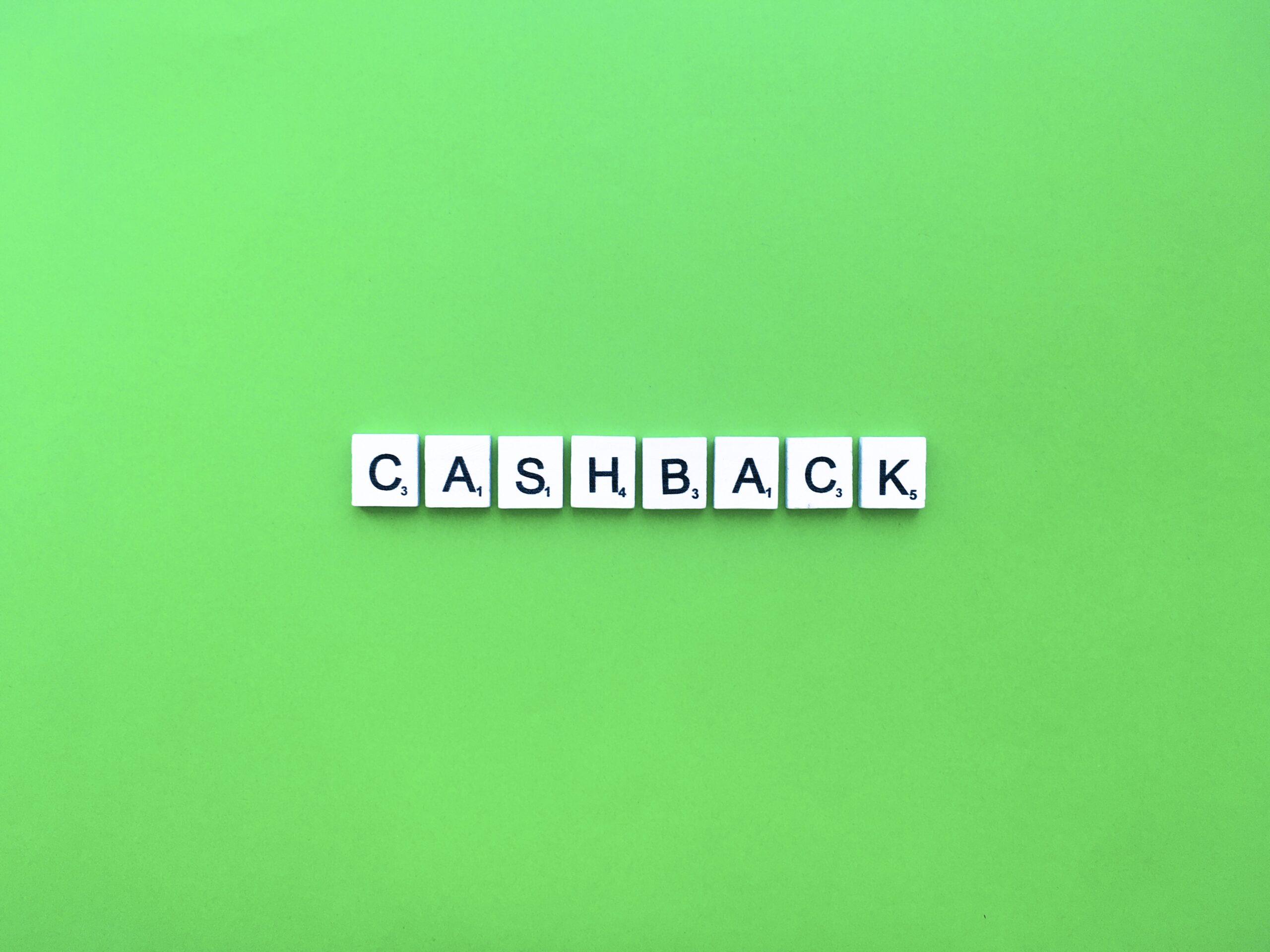 o que é cashback