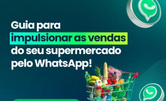 Whatsapp para supermercados