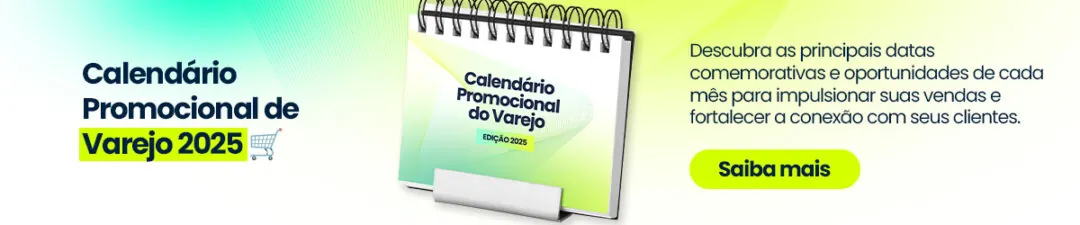 Calendário Promocional de Varejo 2025