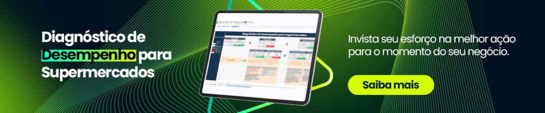 Diagnóstico de Desempenho para Supermercados