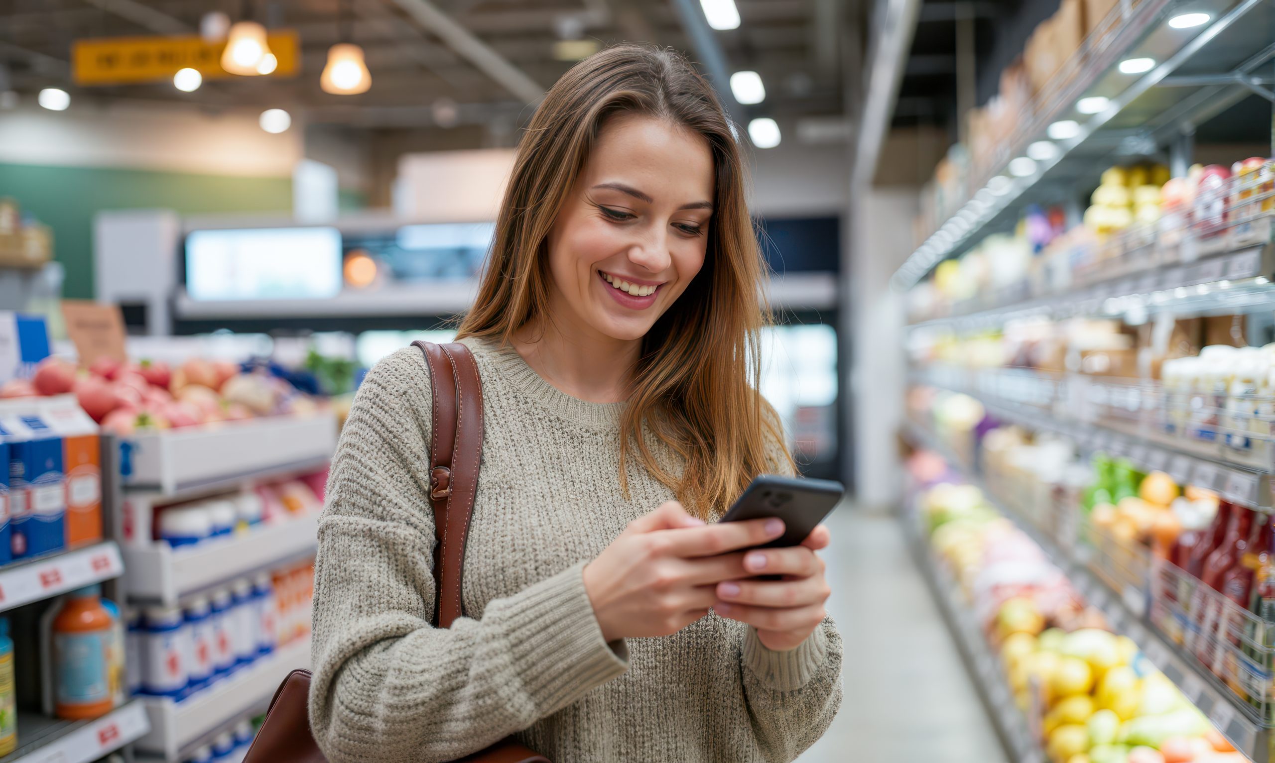 aplicativo para supermercado